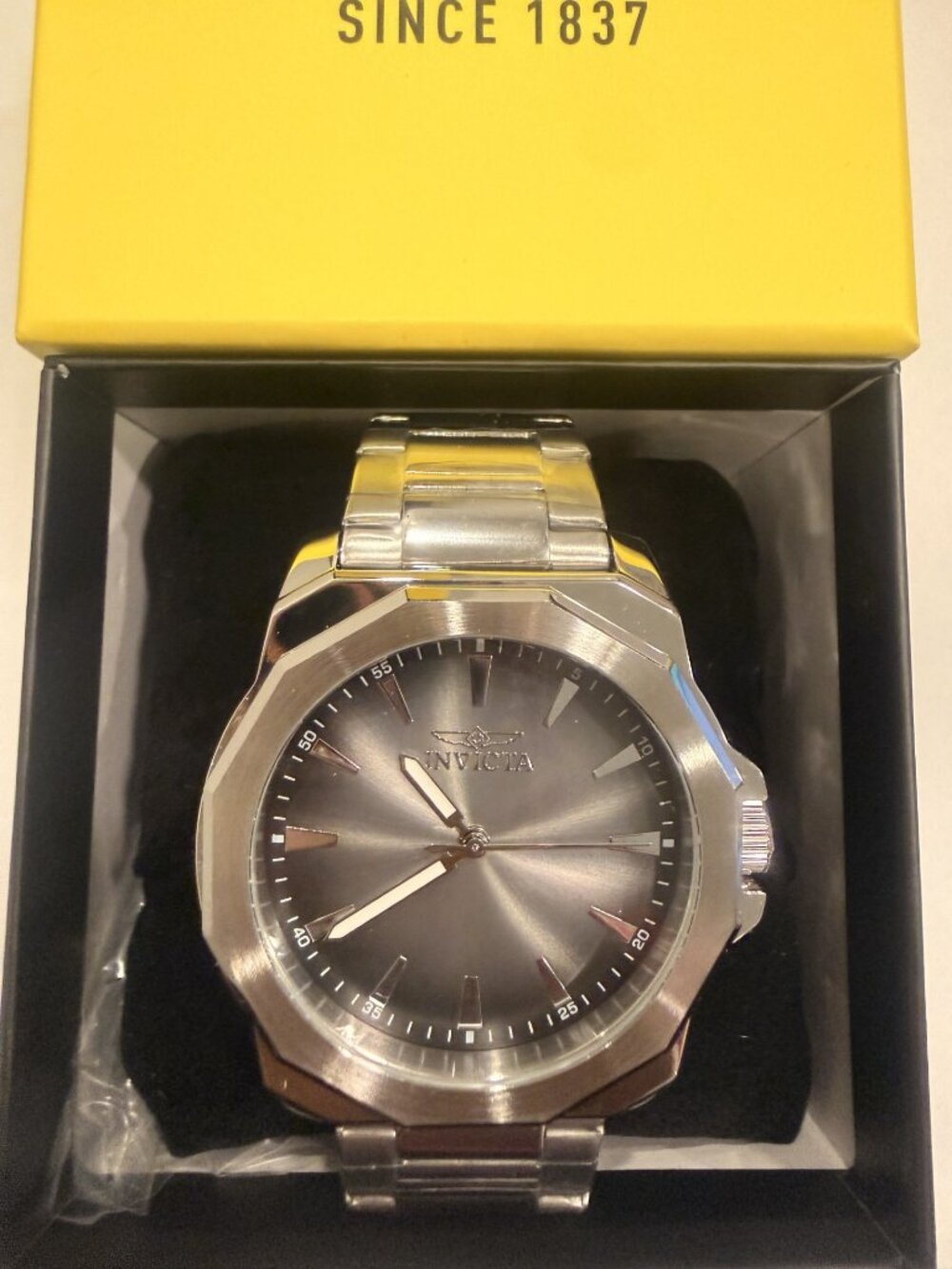 50985 - Invicta Speedway Dominus Men's Watch - 42mm, Steel (50985)